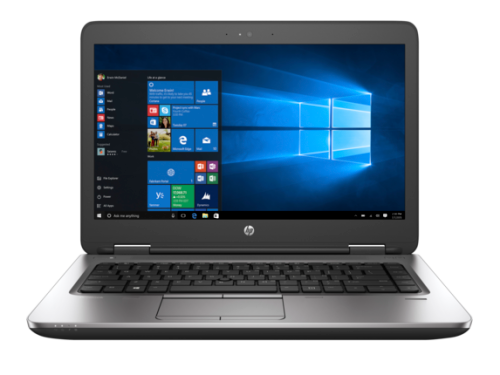 Hp Probook 640 - i5 6th Gen | 500GB HD | Immaculate Condition 9.8/10 | Warranty 2019