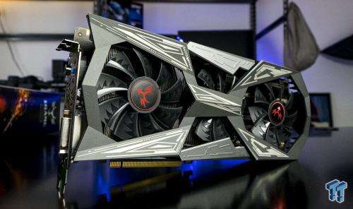 Colorful Gtx 1070 8G Vulcan X OC - Gaming Graphics Card - Good Condition - Warranty