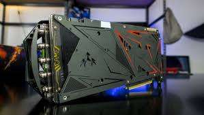 Colorful Gtx 1070 8G Vulcan X OC - Gaming Graphics Card - Good Condition - Warranty