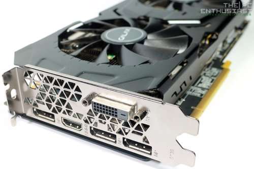GALAX GTX 1070 8G ** GAMING GRAPHICS CARD ** EXCELLENT CONDITION ** WARRANTY **