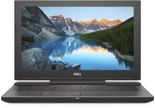DELL G5 5587 ** i7 8750H ** 16GB RAM  ** 256GB SSD+1TB HDD ** GTX 1050TI ** 15.6` FHD** WARRANTY**