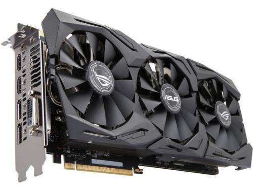 Asus Gtx 1070Ti 8G Strix - Gaming Graphics Card  - Warranty - Good Condition