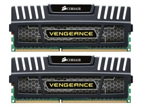 Corsair Vengeance 8GB 2400MHz DDR3 - Gaming Ram - Good Condition - Warranty