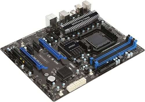 MSI 990FXA-GD65 V2 ** GAMING MOTHERBOARD ** GOOD CONDITION ** WARRANTY **