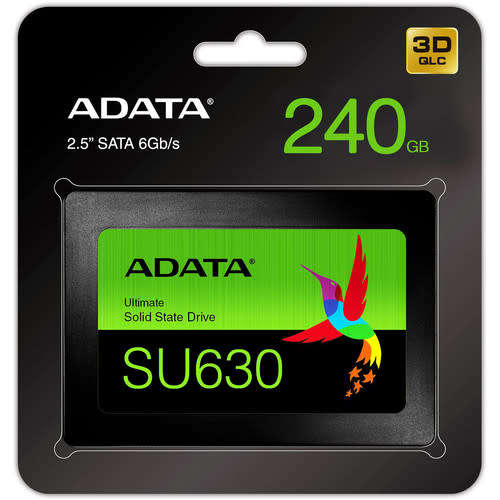 ADATA SU630  ** 240GB ULTIMATE SSD ** EXCELLENT CONDITION ** WARRANTY **