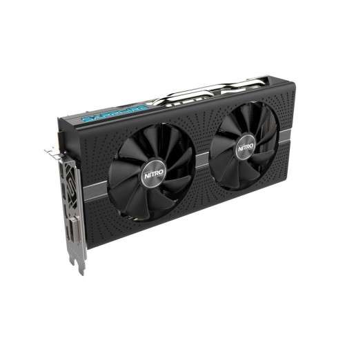 Sapphire Rx580 8G Nitro+ - Gaming Graphics Card - Good Condition - Warranty