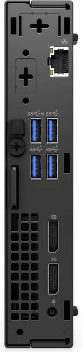 DELL OPTIPLEX  5000(MICRO) ** I5 12500T ** 16GB  RAM ** 256GB SSD ** WIFI **WARRANTY 2026**