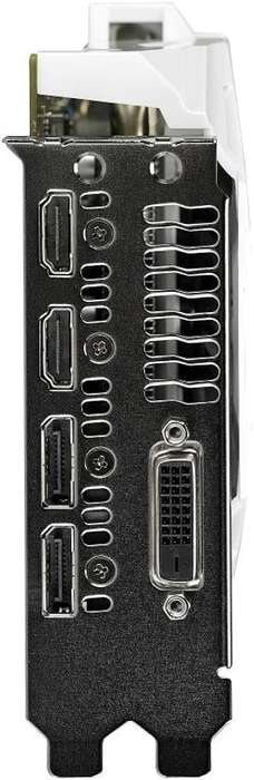 Asus GTX 1060 6G Dual Gaming Graphics Card