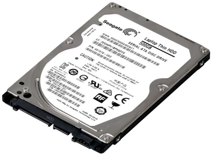 SEAGATE ** 500GB HARD DRIVE ** GOOD CONDITION ** WARRANTY **