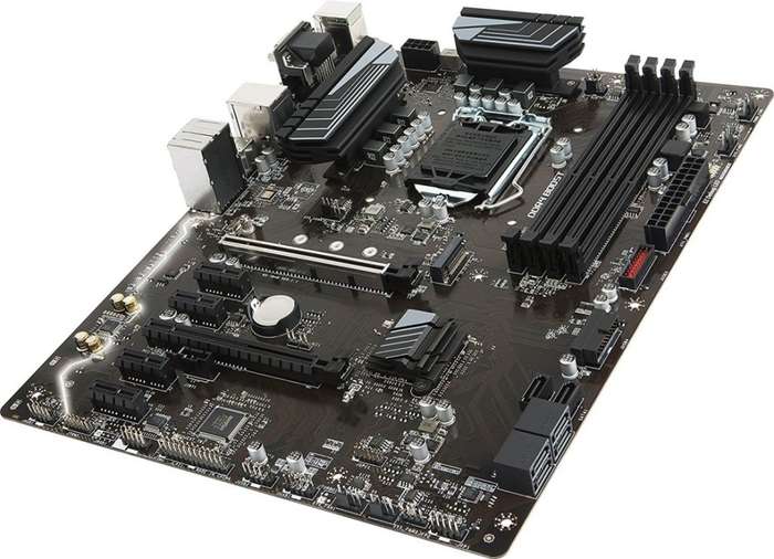 Msi Z370-A Pro - Gaming Motherboard - Good Condition - Warranty