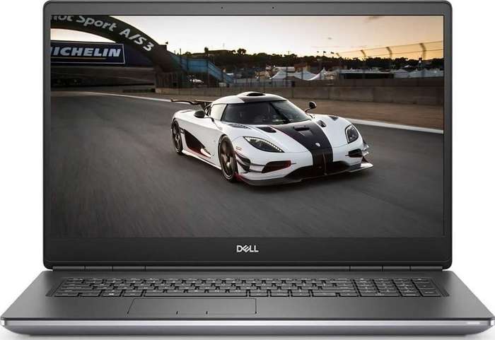 DELL PRECISION 7750 ** i7 10850H** 32GB RAM ** 1TB SSD ** QUADRO RTX 3000 6G ** WARRANTY 2024**