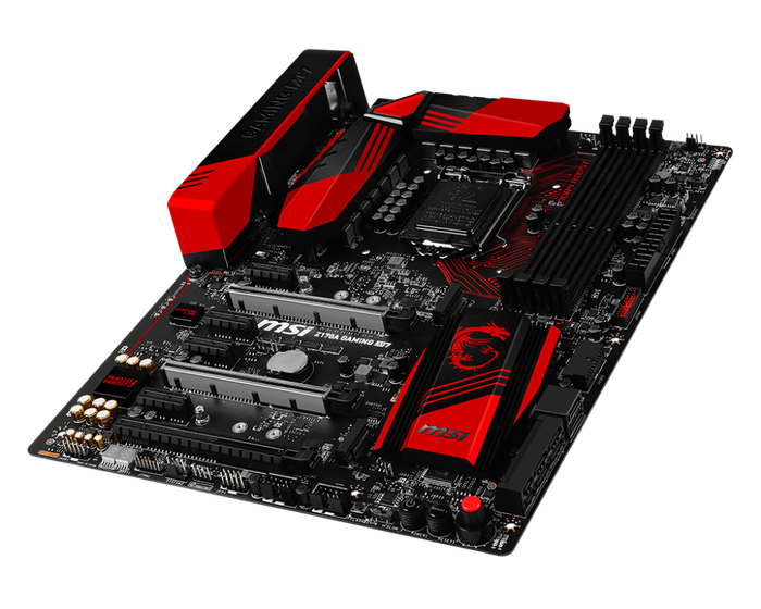 Msi Z170A Gaming M7 - Gaming Motherboard - Excellent Condition - Warranty