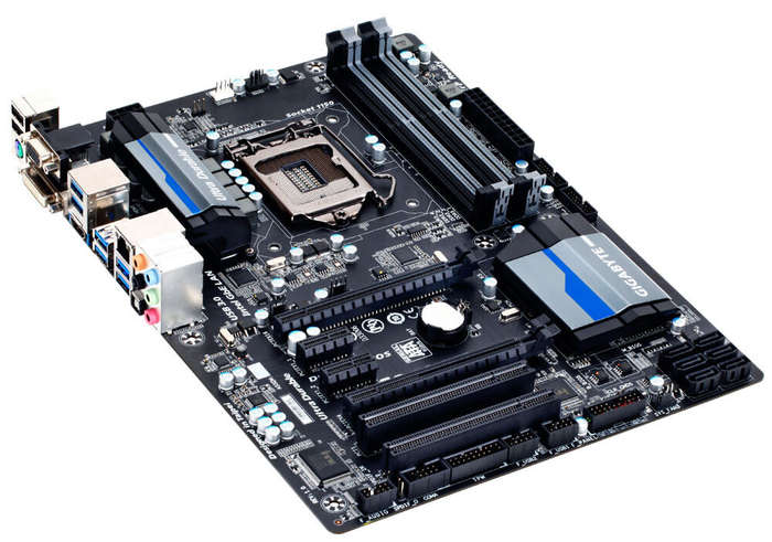 GIGABYTE GA-Z87-D3HP ** GAMING MOTHERBOARD ** GOOD CONDITION ** WARRANTY **