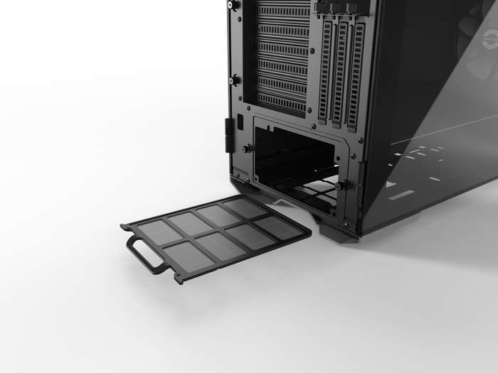 PHANTEKS ENTHOO EVOLV X GLASS ** PC CASE ** EXCELLENT CONDITION ** WARRANTY **
