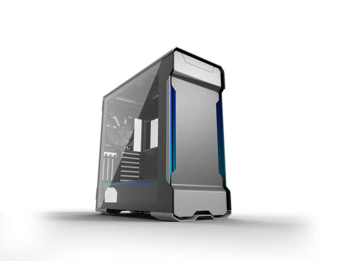 PHANTEKS ENTHOO EVOLV X GLASS ** PC CASE ** EXCELLENT CONDITION ** WARRANTY **