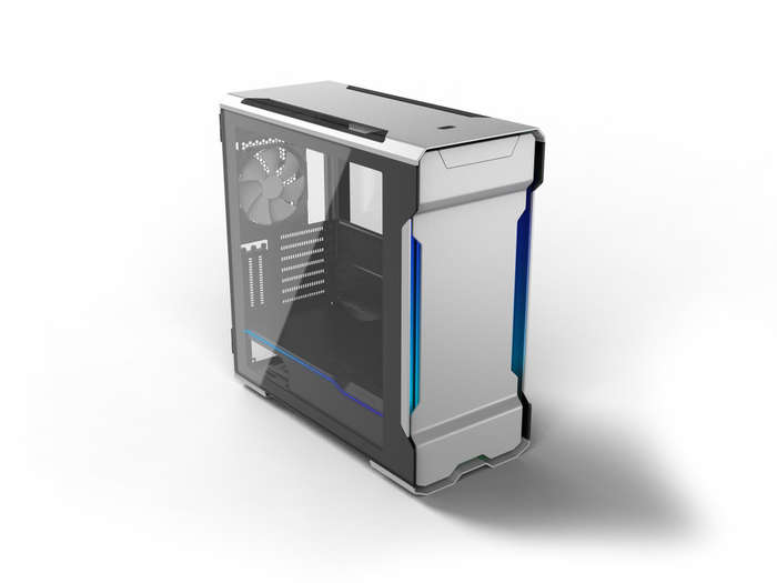 PHANTEKS ENTHOO EVOLV X GLASS ** PC CASE ** EXCELLENT CONDITION ** WARRANTY **