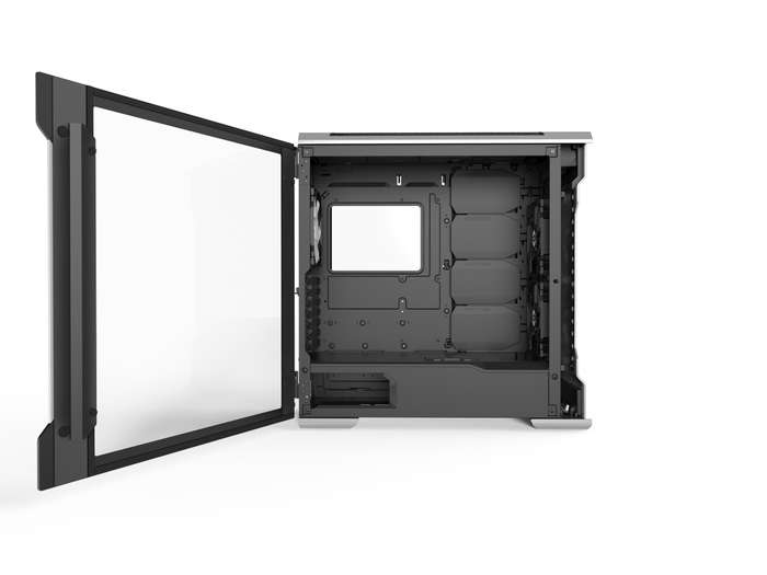 PHANTEKS ENTHOO EVOLV X GLASS ** PC CASE ** EXCELLENT CONDITION ** WARRANTY **