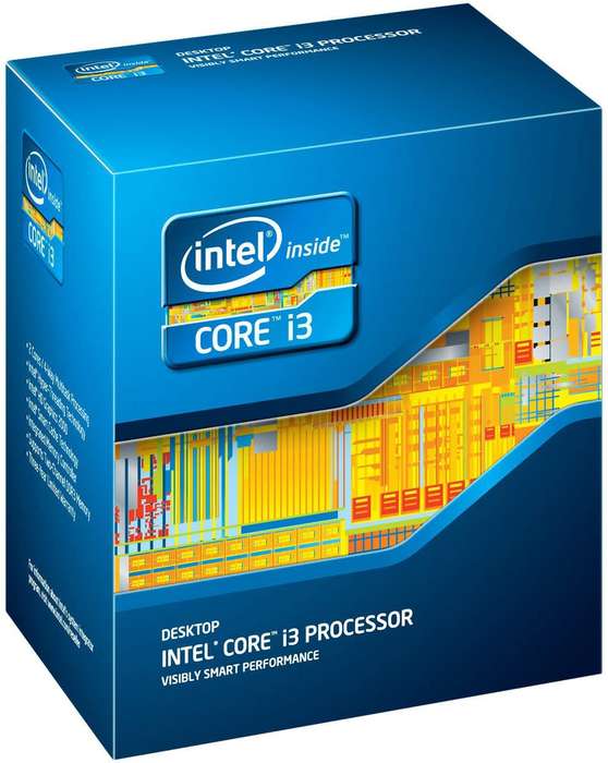 Intel Core i3 2100 - Desktop Processor - Good Condition - Warranty