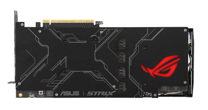 Asus Strix Rtx 2060 8G Super Advanced OC - Gaming Graphics Card - Good Condition - Warranty