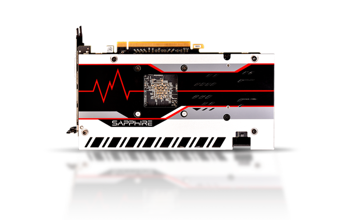 SAPPHIRE PULSE RX570 8GB ** GAMING GRAPHICS CARD ** GOOD CONDITION ** WARRANTY **