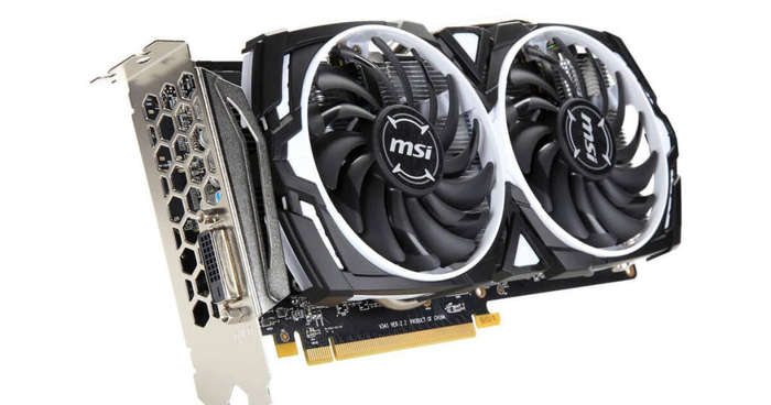 MSI RX 470 MINER 8G  ** GAMING GRAPHICS CARD ** GOOD CONDITION ** WARRANTY **