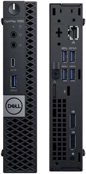 Dell Optiplex 7060 - I5 8500T - 16GB Ram - 256GB SSD - WiFi - Good Condition - Warranty