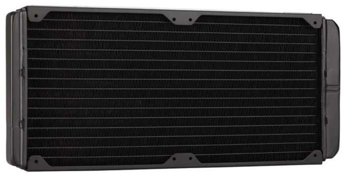 CORSAIR HYDRO SERIES H115i ** PERFORMANCE LIQUID CPU COOLING  ** GOOD CONDITION ** WARRANTY **