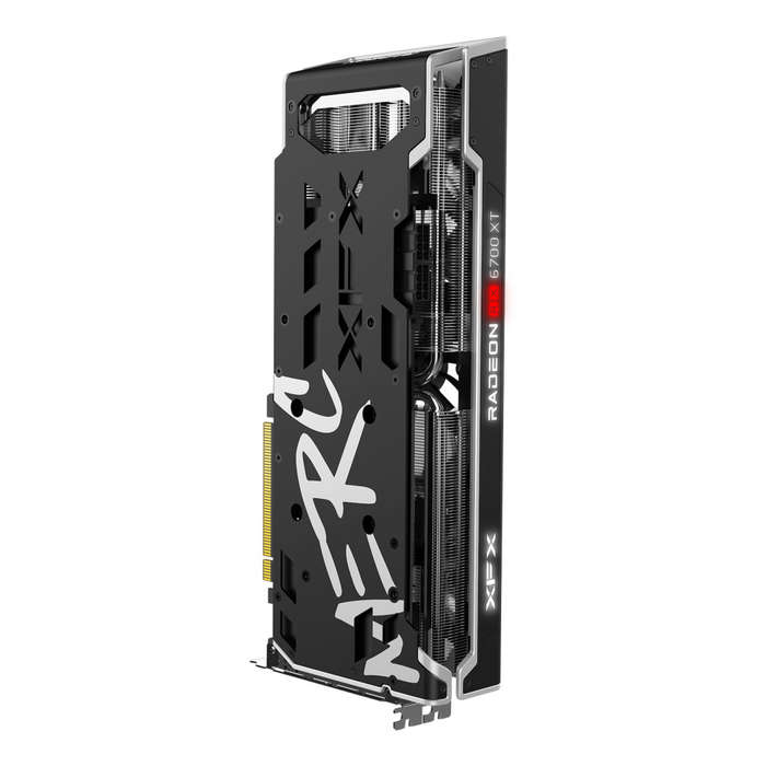 XFX SPEEDSTER MERC 319 RX6700 XT 12GB **HIGH-END GAMING GRAPHICS CARD**EXCELLENT CONDITION**WARRANTY