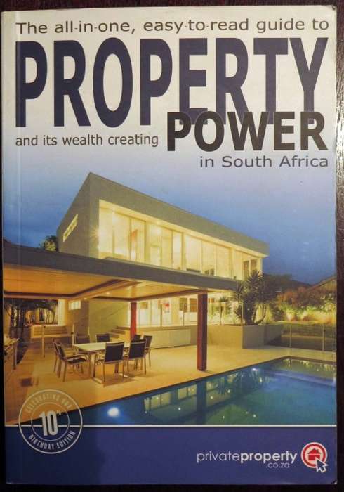 Property Power in South Africa 10th edition (2014) with DVD