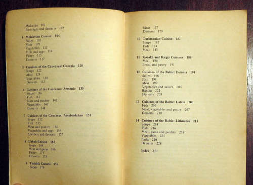Russian Delight: Russian Cookbook by V Pokhlebkin