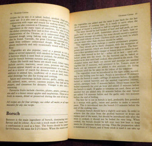 Russian Delight: Russian Cookbook by V Pokhlebkin