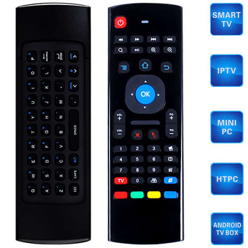 Air Mouse - Remote control Air Mouse