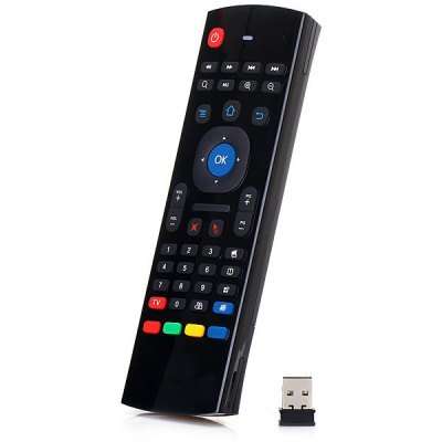 Air Mouse - Remote control Air Mouse