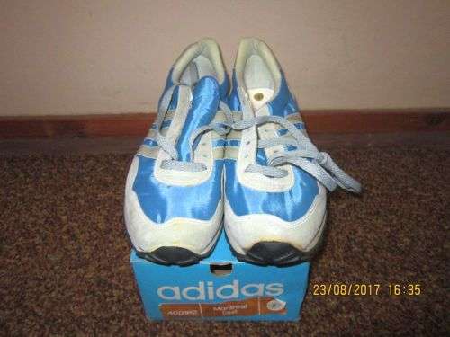 ADIDAS MONTREAL COBALT