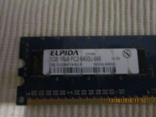 1GB DDR2 RAM MEMORY