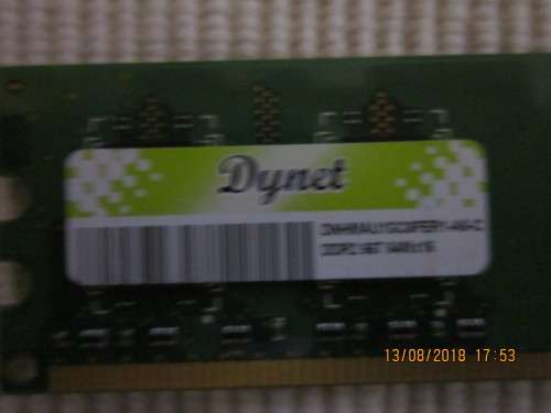 1GB DDR2 RAM MEMORY