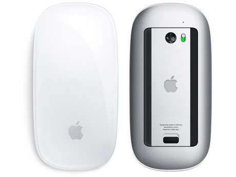 **BARGAIN DEAL**GENUINE APPLE WIRELESS MAGIC MOUSE - USE WITH ALL MACS - WORTH R900 - GRAB IT @ R499