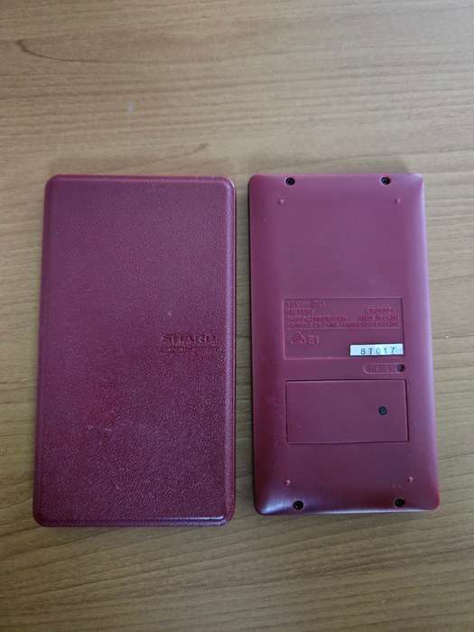 Sharp Business / Financial Calculator EL-738F