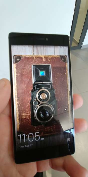 Huawei P8