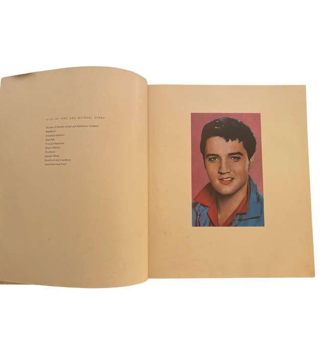 Elvis Presley Fan Collectible Memorabilia Set