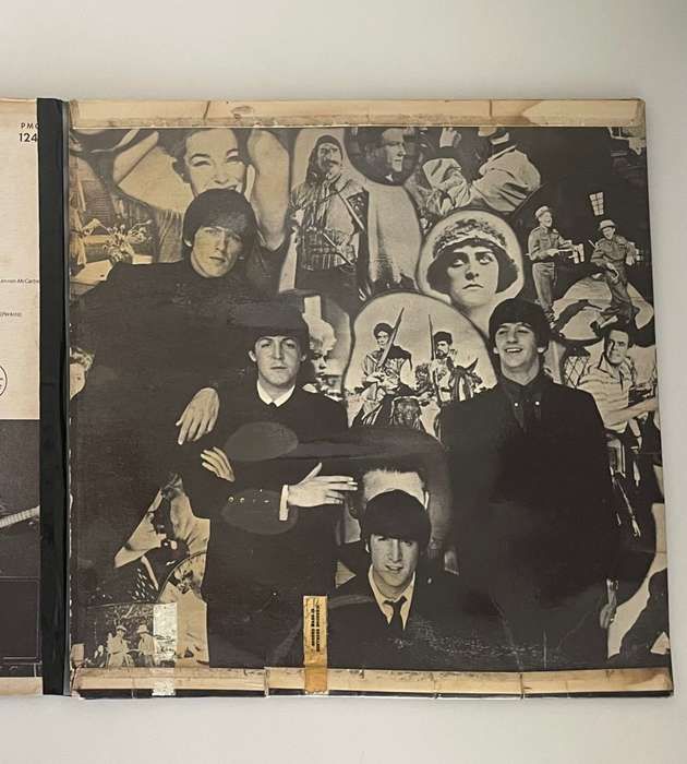 The Beatles  Beatles For Sale,1964