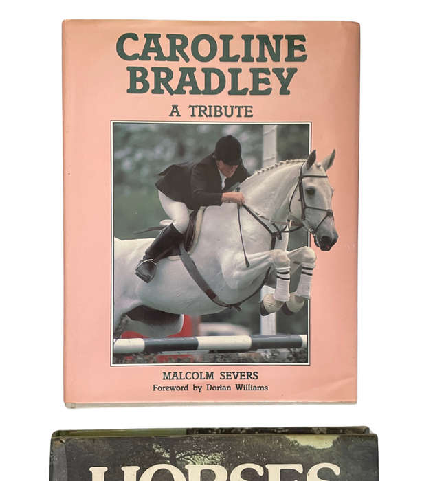 Collection of 20 equestrian books