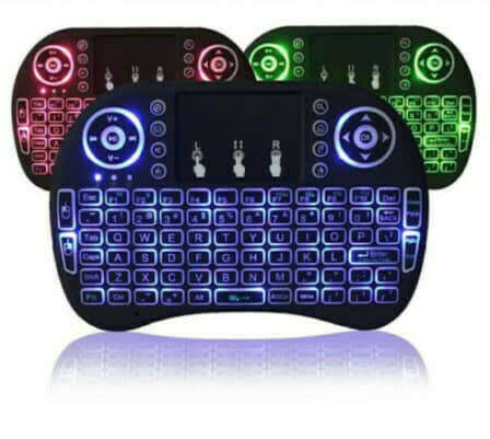 Q96MAX Smart TV Box Android 11.1 Amlogic 1GB/8GB TV Box - FULLY LOADED with 6 months FREE IPTV