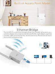 PIX Link LV-WR13 300Mbps Wireless-N Wifi Repeater/AP Wireless - WIFI range extender