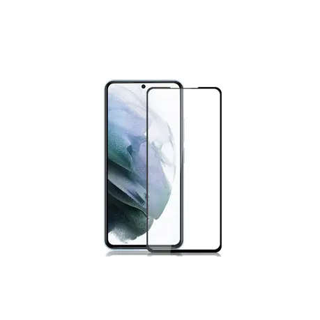 S23 Full Glue Screen Protector Black