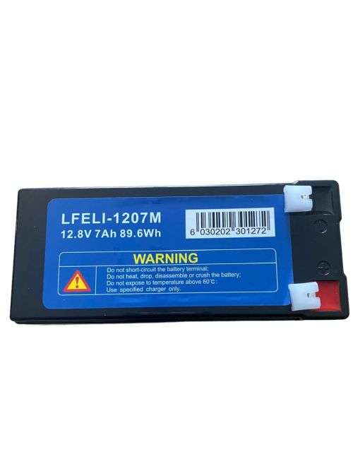 Conderenergy 7ah 12 lithium battery