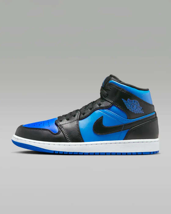Air Jordan 1 Mid Air Jordan 1 Mid- Size 6UK to 13UK