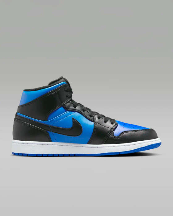 Air Jordan 1 Mid Air Jordan 1 Mid- Size 6UK to 13UK