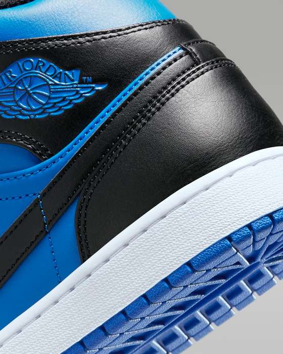 Air Jordan 1 Mid Air Jordan 1 Mid- Size 6UK to 13UK