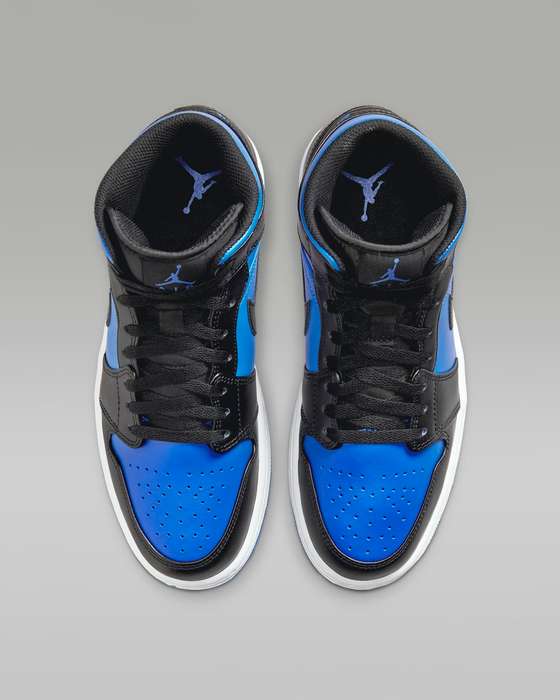 Air Jordan 1 Mid Air Jordan 1 Mid- Size 6UK to 13UK